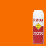 Spray proasol esmalte sintético ral 2000